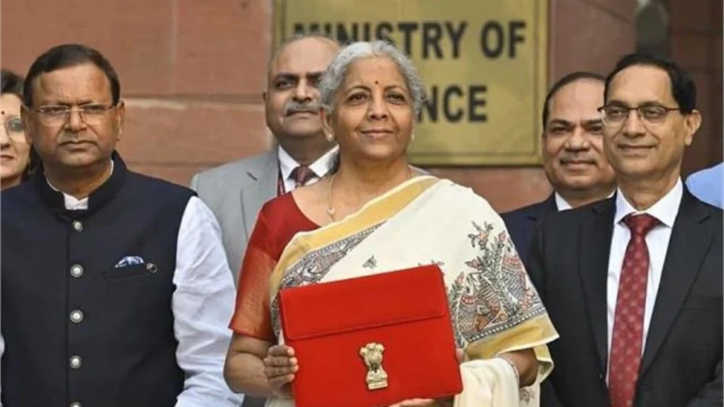 Union Budget 2026