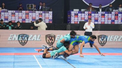 गंगा किंग्स और ग़ज़ब गाज़ियाबाद की अहम जीत, मुकाबलों से भरा रहा प्रतिस्पर्धी दिन