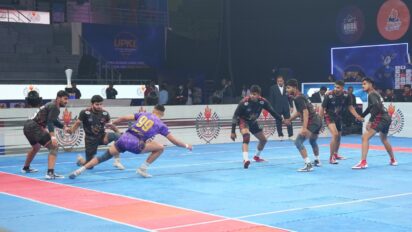UPKL सीज़न 2 की रिकॉर्ड तोड़ रात ने लीग के मानक बदले