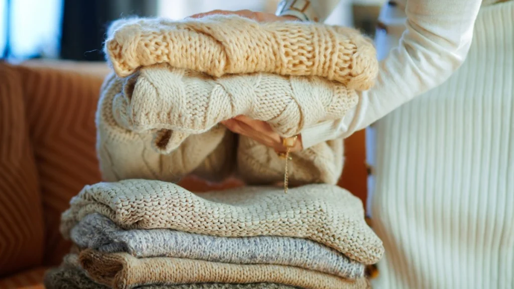 Woolen Clothes