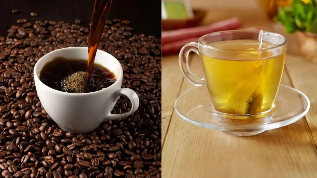 black-coffee-vs-green-tea