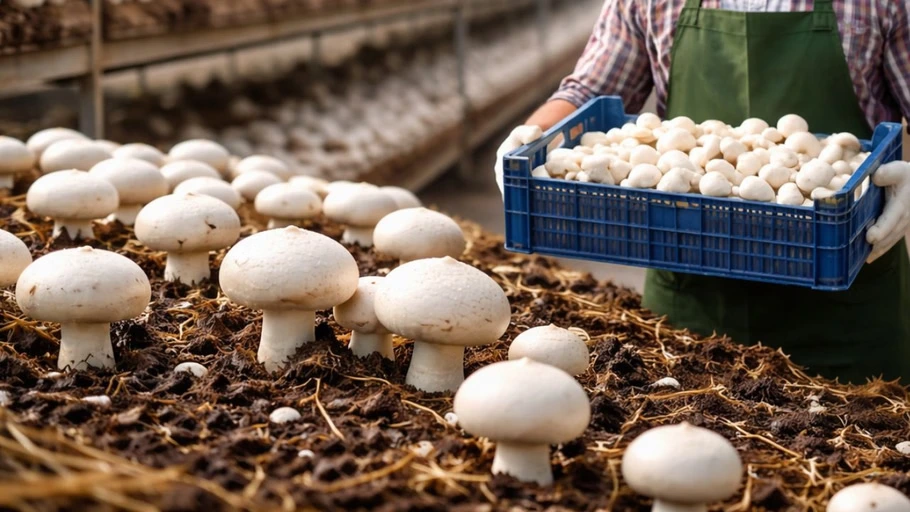 Mushroom Avyav