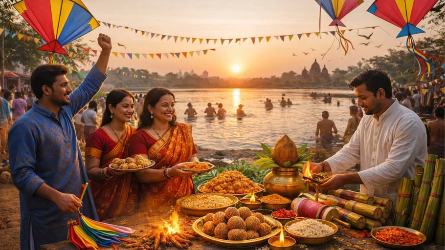 Makar Sankranti