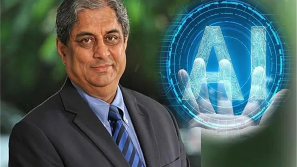 Aditya Puri on AI