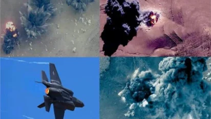 सीरिया में ISIS पर अमेरिका की बड़ी एयर स्ट्राइक, 30 से अधिक आतंकी ठिकाने ध्वस्त