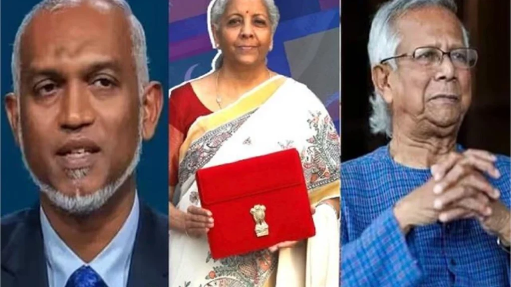 Budget 2026