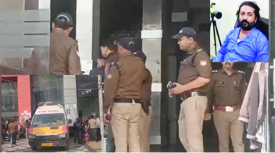 Silver City Complex shooting: Businessman Vikram Sharma shot dead outside Silver City Complex in Dehradun