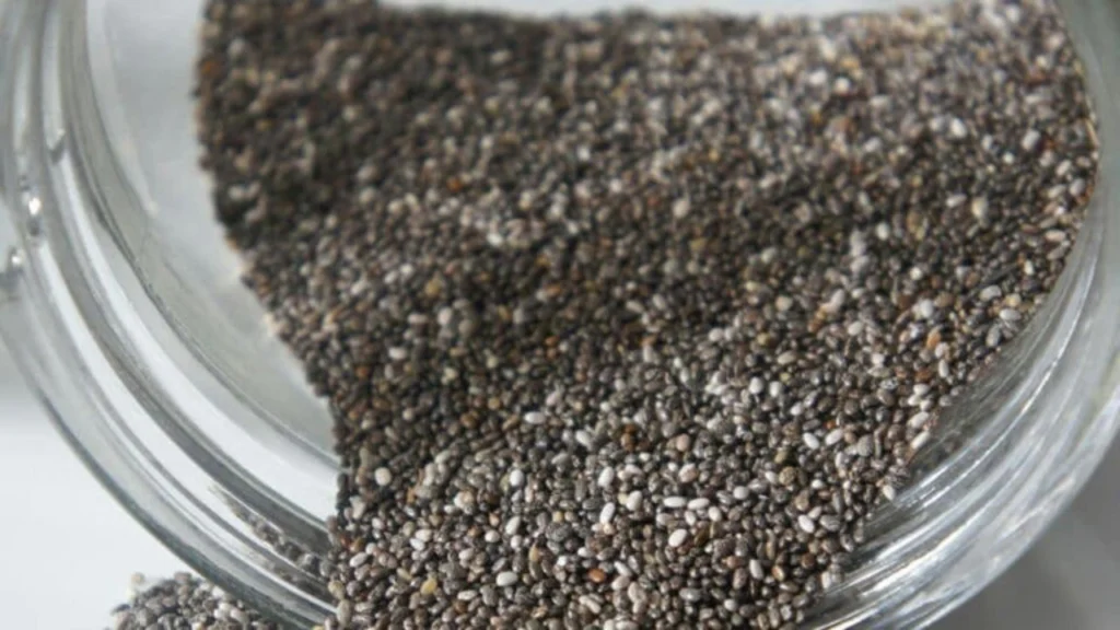 Chia Seeds