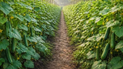 Cucumber Farming: 50 दिन में खीरे की खेती से तगड़ी कमाई, टॉप 3 किस्में