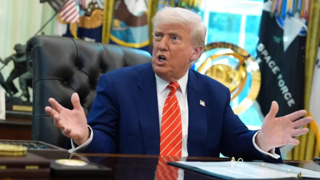 Donald Trump