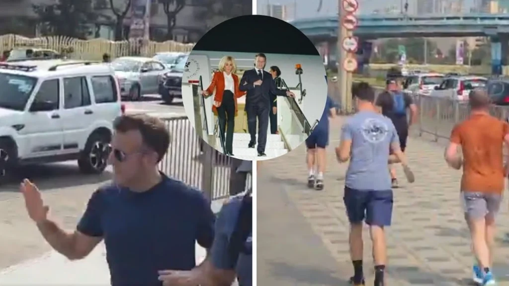 Emmanuel Macron