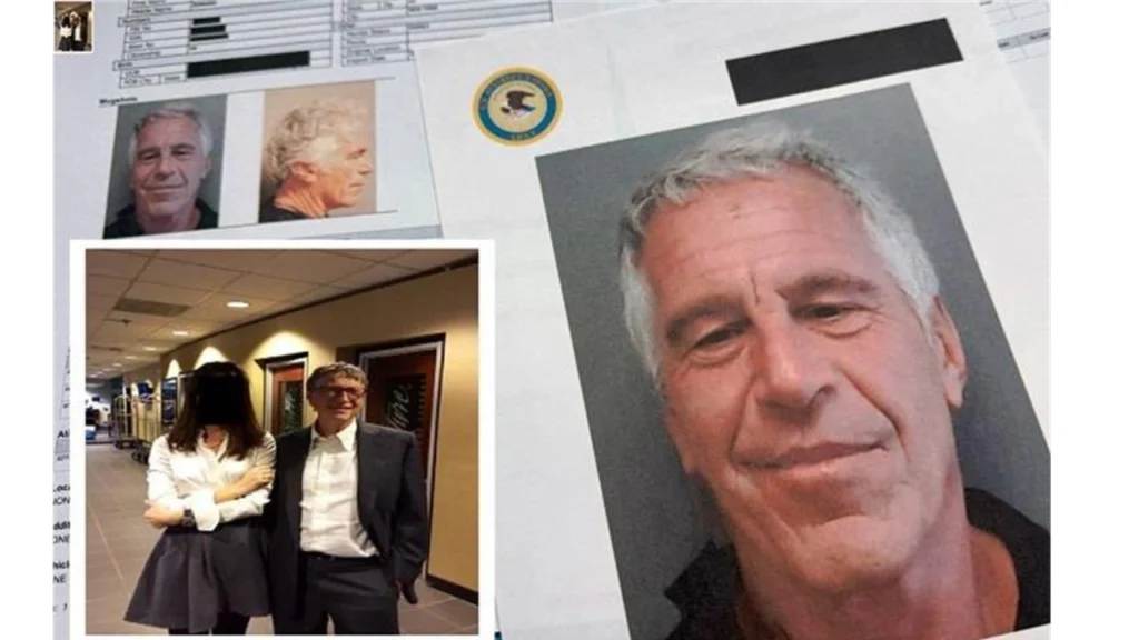 Epstein Case