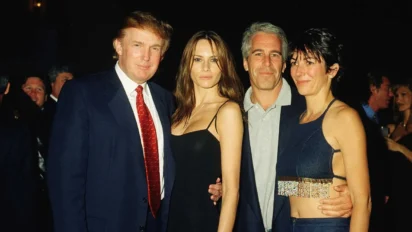 Epstein Files: ट्रंप का नाम फिर सुर्खियों में, वायरल वीडियो के दावों पर सस्पेंस