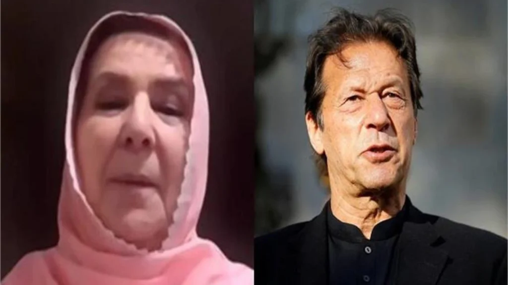 Imran Khan