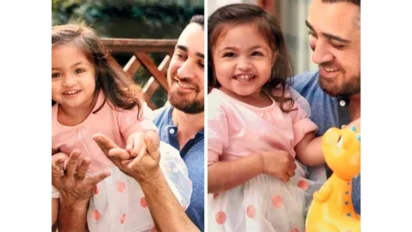 इमरान खान सिंगल फादर बनकर रच रहे मिसाल, बिना नैनी बेटी इमारा की परवरिश पर बोले