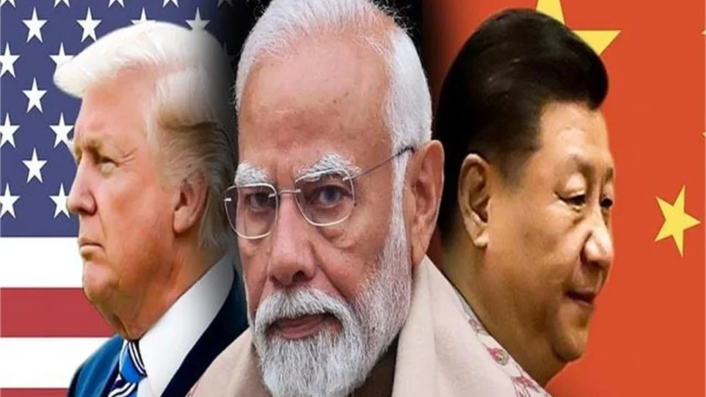 India China Tension
