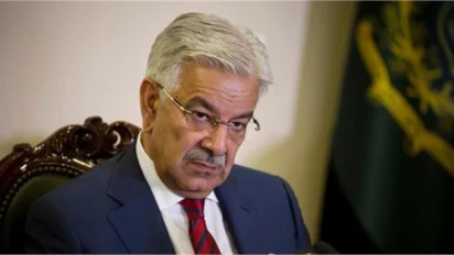 पाक रक्षा मंत्री (Khawaja Asif)का बयान: अमेरिका ने किया इस्तेमाल