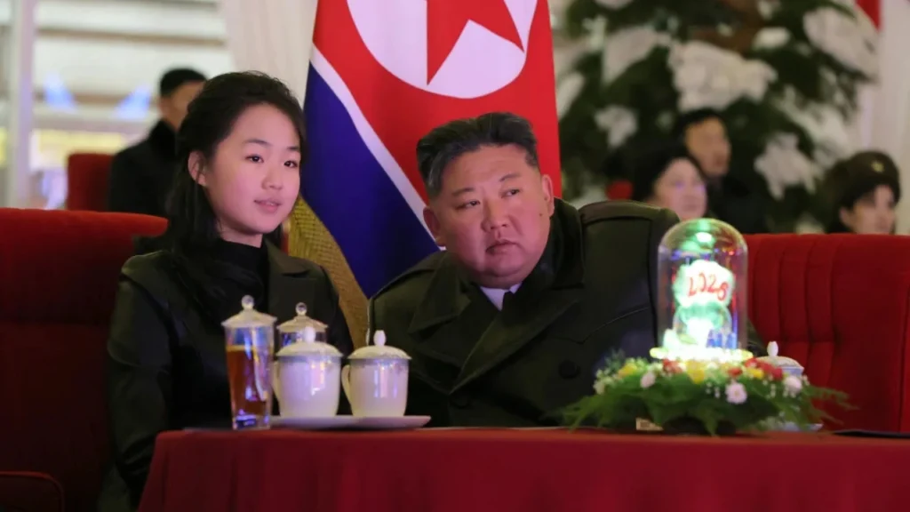 Kim Jong Un