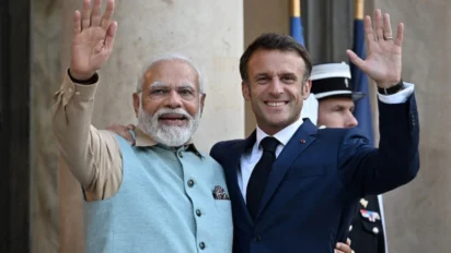 Macron India Visit: मोदी से होगी अहम द्विपक्षीय बैठक