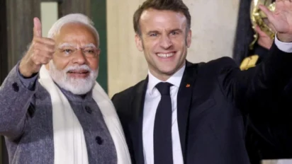 Macron India Visit2026: इनोवेशन, AI और रणनीतिक साझेदारी