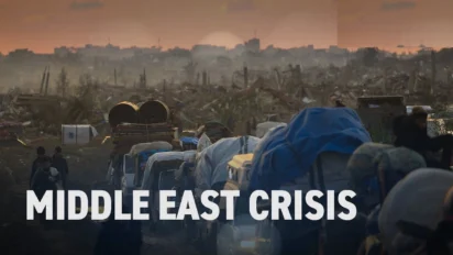 Middle East Crisis: ईरानी मिसाइल हमलों से दुबई-अबूधाबी दहले, स्कूल पर एयरस्ट्राइक में 24 की मौत