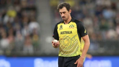 T20 World Cup 2026: ऑस्ट्रेलिया ने मिशेल स्टार्क से किया संन्यास के फैसले को वापस लेने का अनुरोध, देखें रिपोर्ट