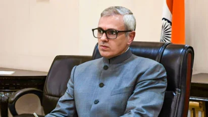 बांग्लादेश में नई सरकार से भारत-बांग्लादेश संबंध सुधरने की उम्मीद: उमर अब्दुल्ला