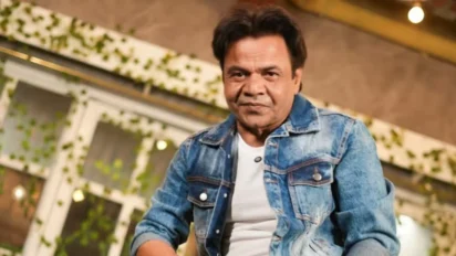 तिहाड़ से बाहर आए राजपाल यादव, भावुक होकर जताया आभार