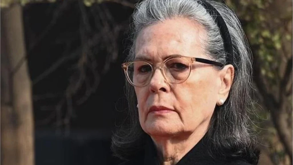 Sonia Gandhi