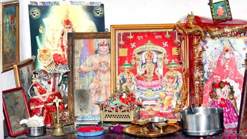 Vastu For Home God Idols