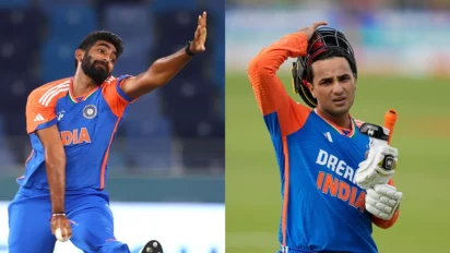 T20 World Cup 2026 Matches: क्या नामीबिया के खिलाफ टीम का हिस्सा बन पाएंगे अभिषेक और बुमराह, देखें रिपोर्ट