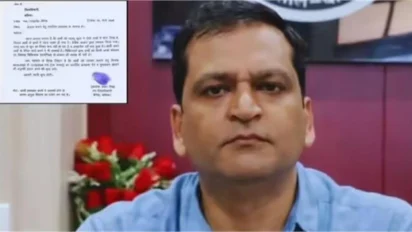 Ballia SDM पर पालतू कुत्ते का हमला, अंगूठा लगाकर ली छुट्टी