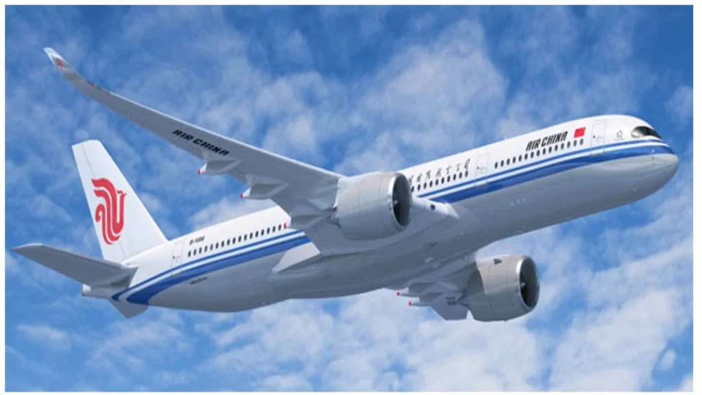 Beijing Delhi Direct Flight