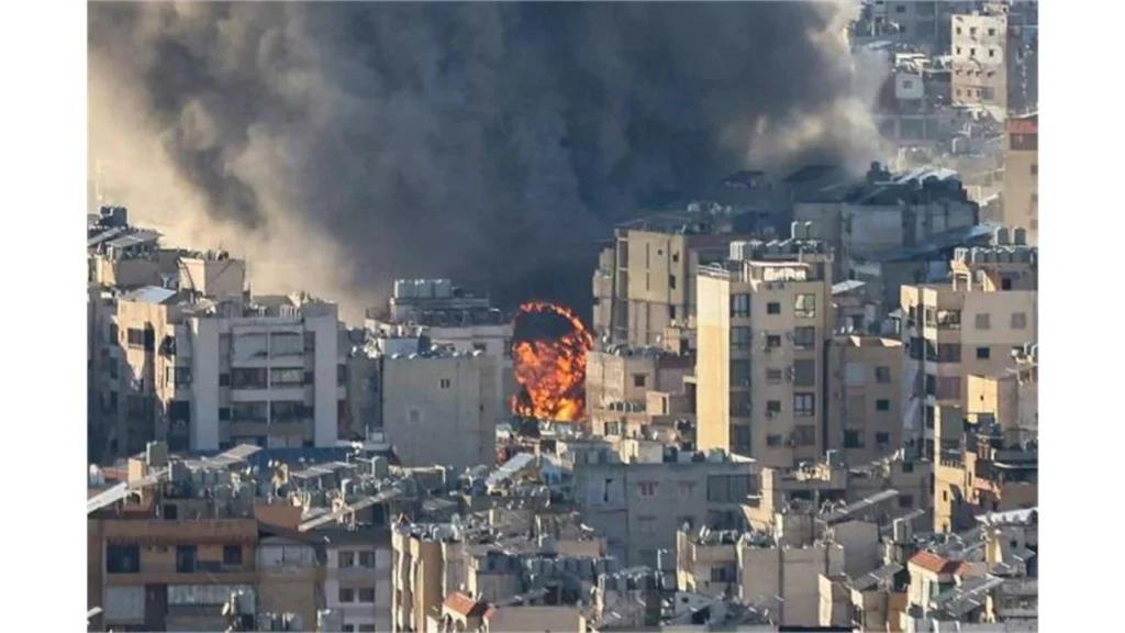 Beirut Attack