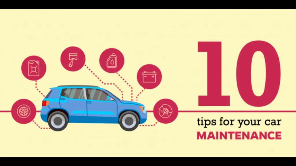 Car Service Tips