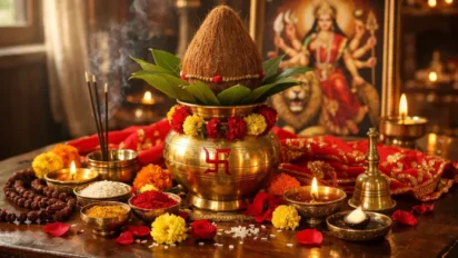 चैत्र नवरात्रि 2026: 9 दिन देंगे सुख-समृद्धि का आशीर्वाद