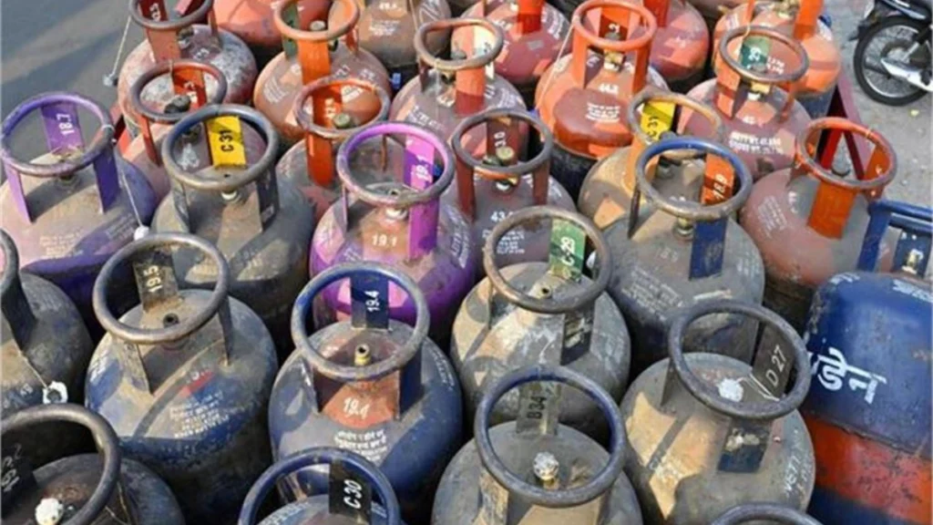 Commercial LPG Supply