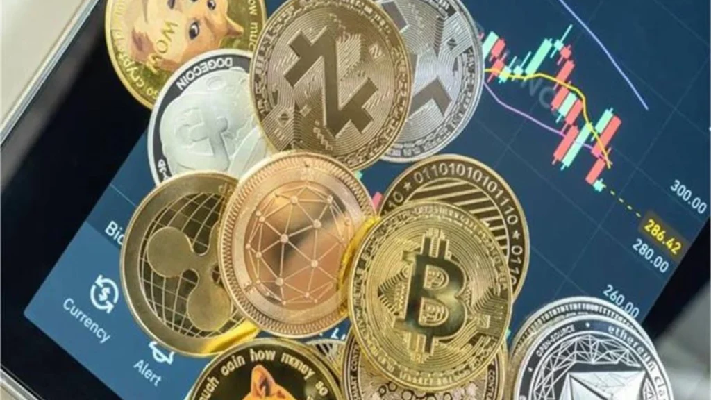 Crypto Market Crash