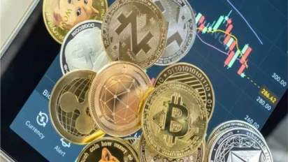 मिडिल ईस्ट तनाव से क्रिप्टो मार्केट क्रैश, ₹5.5 लाख करोड़ डूबे