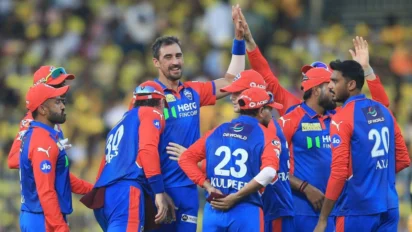 IPL 2026 News: दिल्ली कैपिटल्स को लगा बड़ा झटका, मिचेल स्टार्क हुए आईपीएल 2026 के शुरुआती दौर से बाहर
