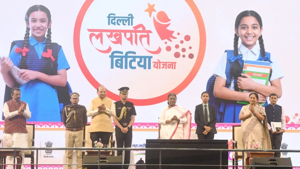 Delhi Women Scheme