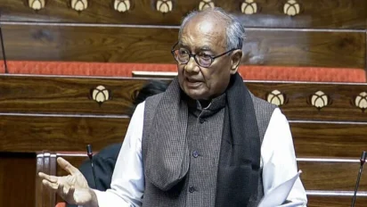 रामनवमी पर अयोध्या जाएंगे दिग्विजय सिंह, रामलला के करेंगे दर्शन