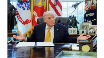 Donald Trump ने ईरान युद्ध को लेकर दी सख्त हिदायत: जल्द निपटाएं, मेरे पास और भी काम हैं