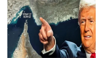 Donald Trump का होर्मुज पर यू-टर्न, भारत की बढ़ी चिंता
