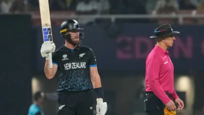 IPL 2026 News: ये 5 विदेशी खिलाड़ी कर सकते हैं आईपीएल 2026 में अपना डेब्यू, टी20 वर्ल्ड कप में सभी ने किया था शानदार प्रदर्शन