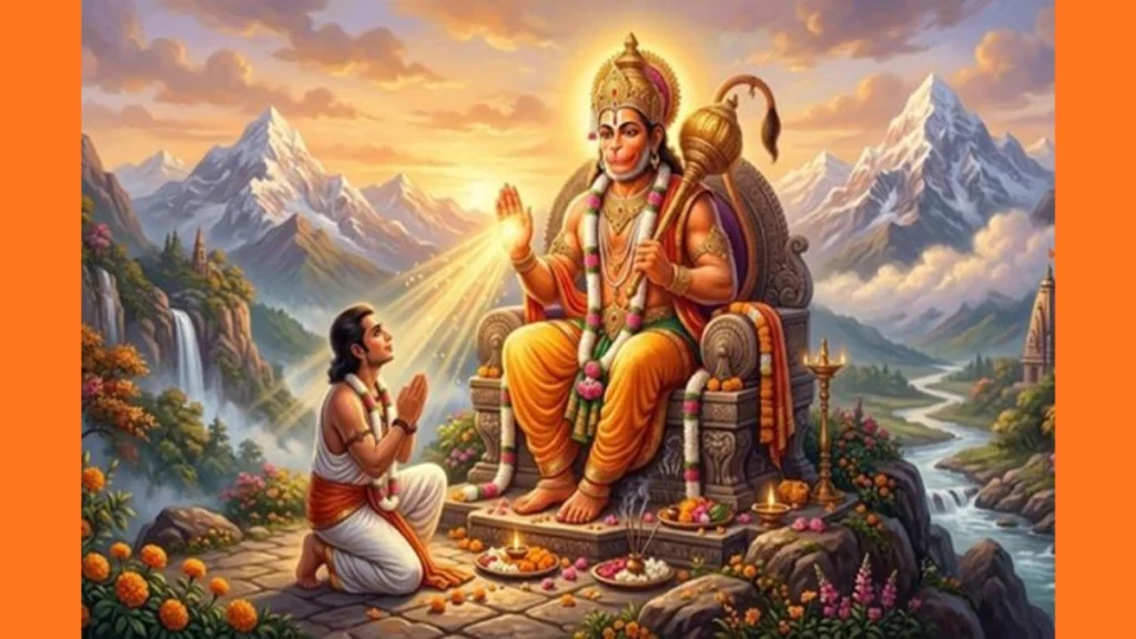 Hanuman Ji