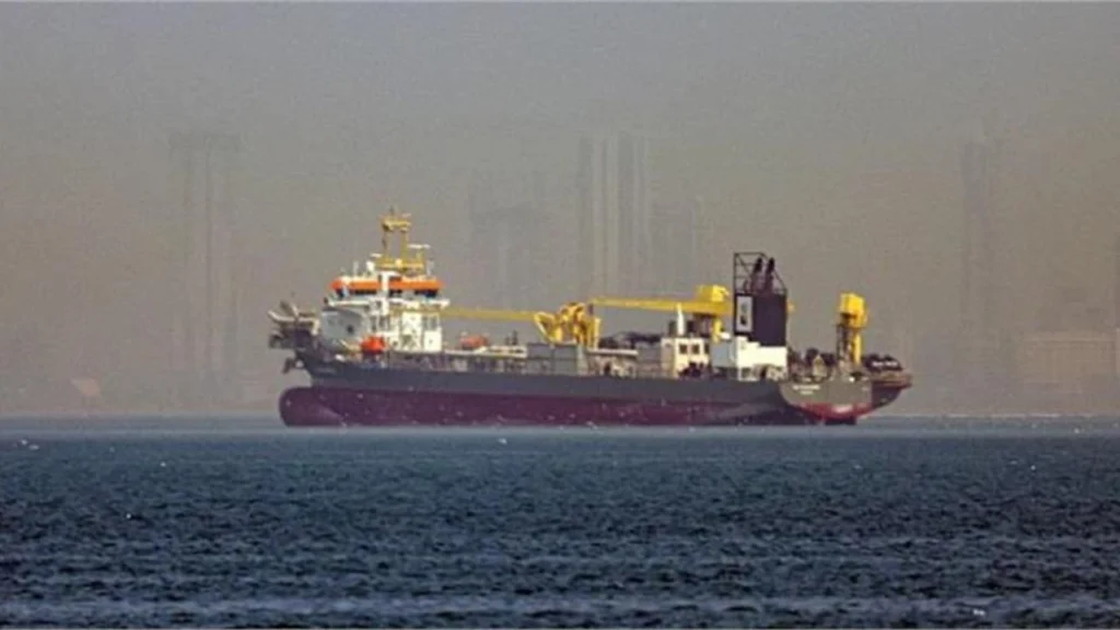 Hormuz Strait