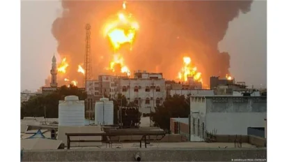 Houthi Rebels का इजराइल पर मिसाइल हमला, मिडिल ईस्ट में बढ़ा खतरा