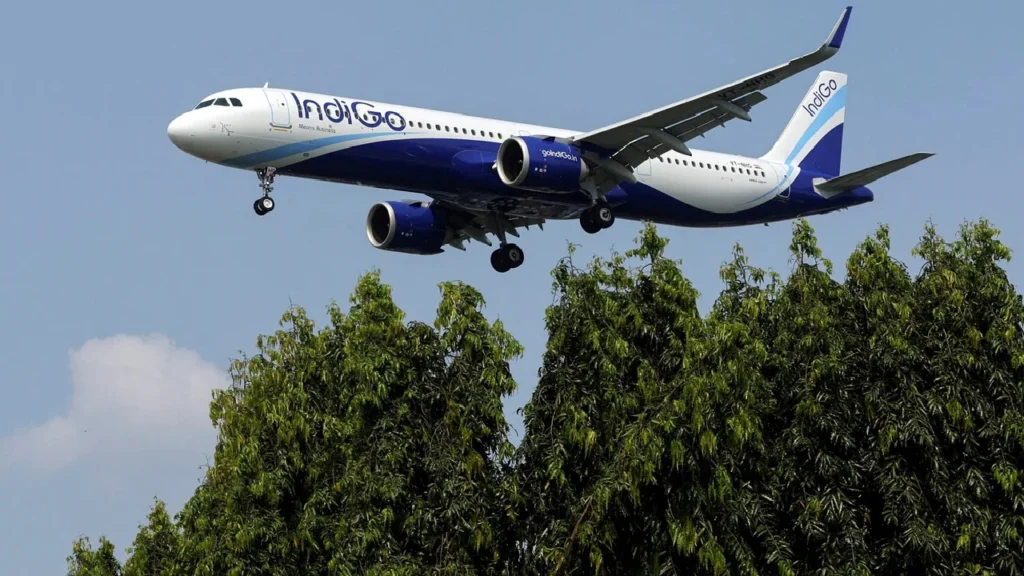 IndiGo Fuel Surcharge