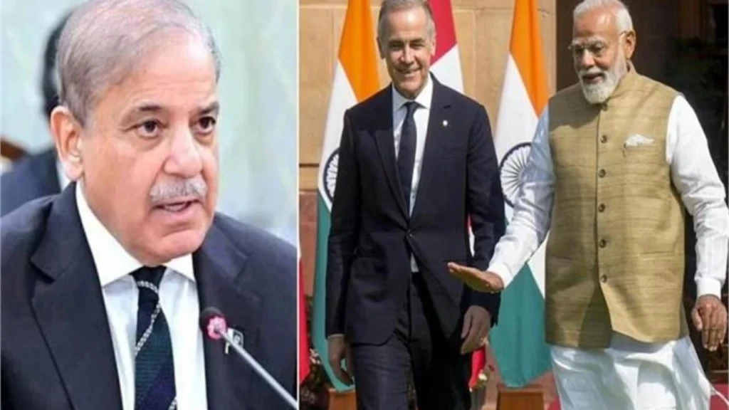 India Canada Uranium Deal